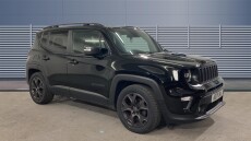 Jeep Renegade 1.0 T3 GSE 80th Anniversary 5dr Petrol Hatchback
